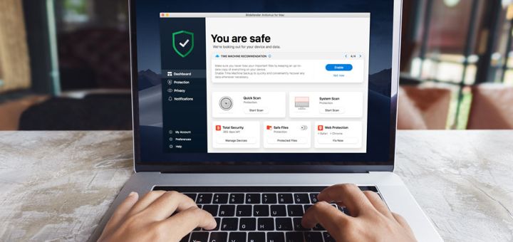 Bitdefender Total Security