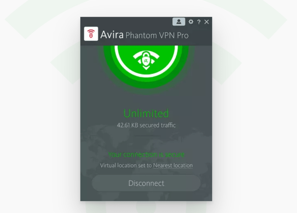 Avira Prime – Unlimited VPN protection